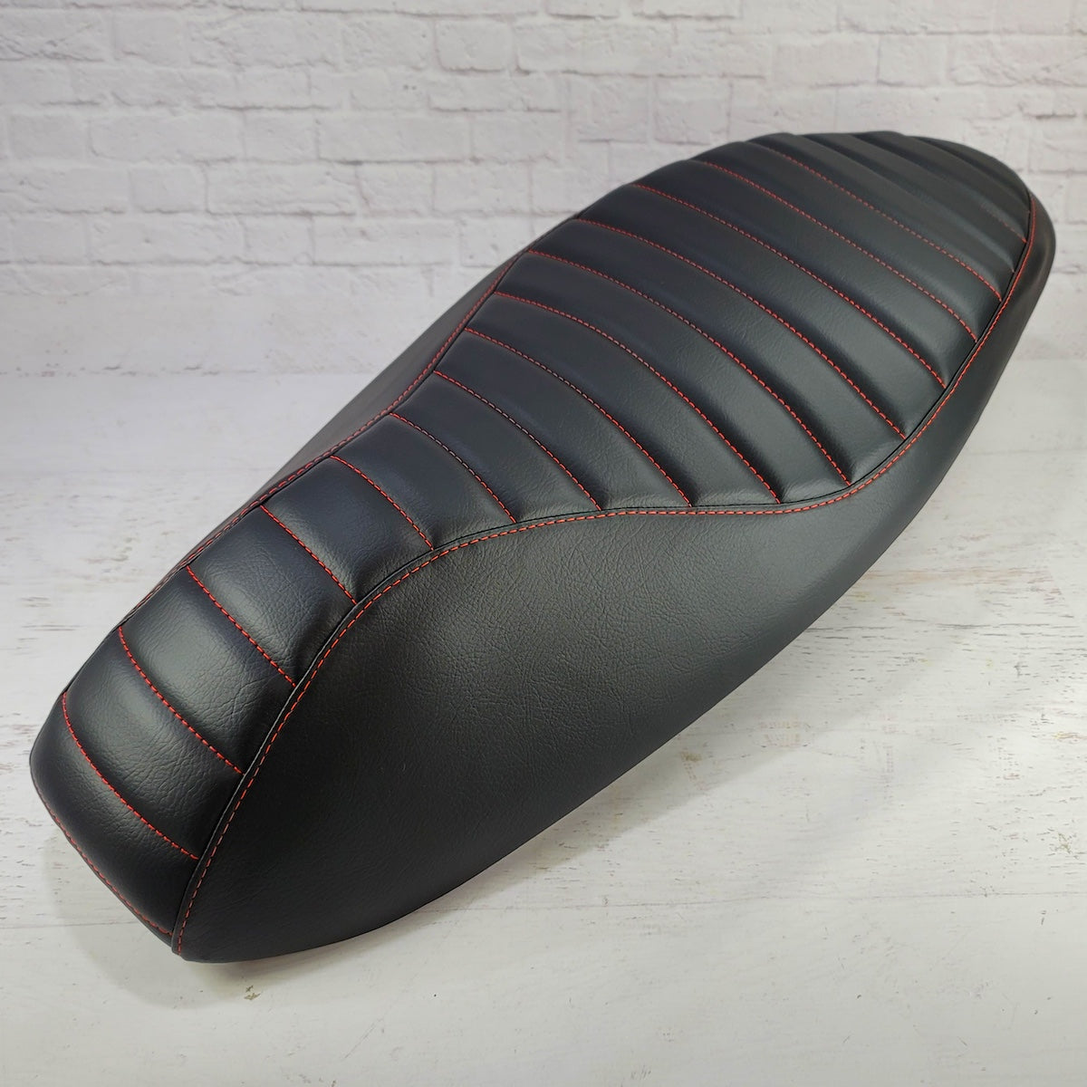 Honda PCX padded seat cover by Cheeky Seats