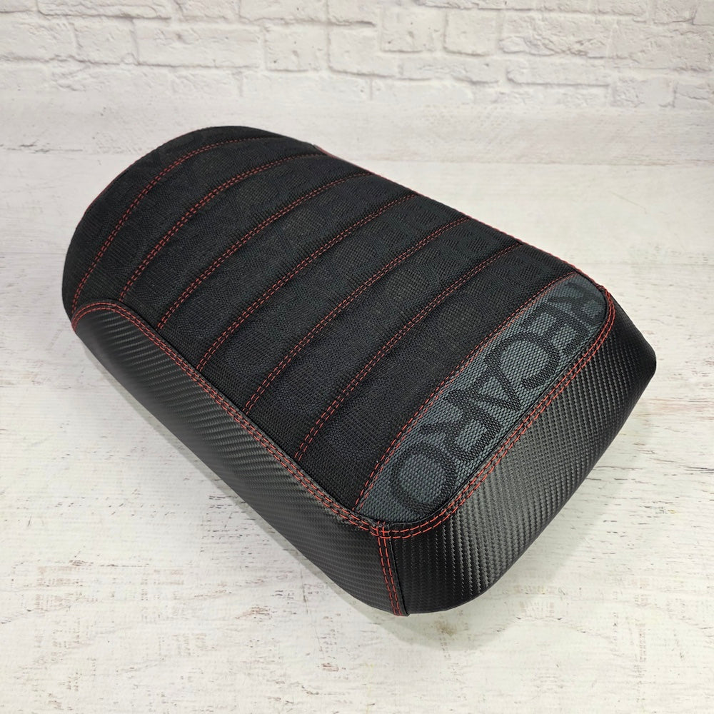 Honda Ruckus RECARO seat cover