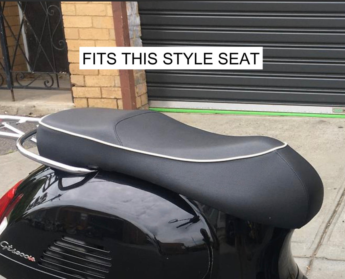 Vespa GTS 300 seat cover for 2014 and earlier models