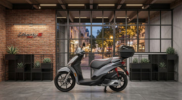 Piaggio Liberty