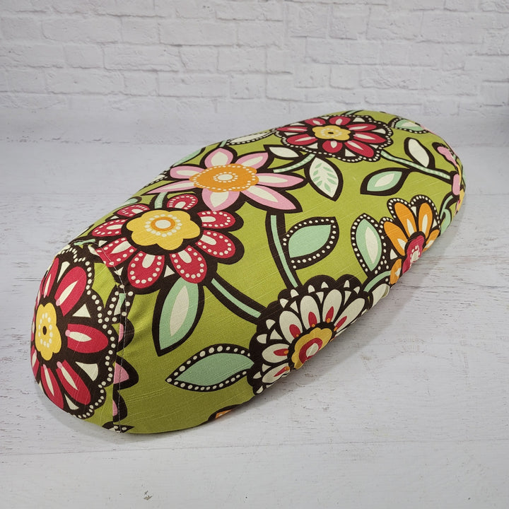 Lance Cali / Havana Classic Spring Retro Flowers Floral  Seat Cover