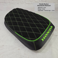 Workshop Extras -  Honda Ruckus Seat Covers - Same Day Shipping
