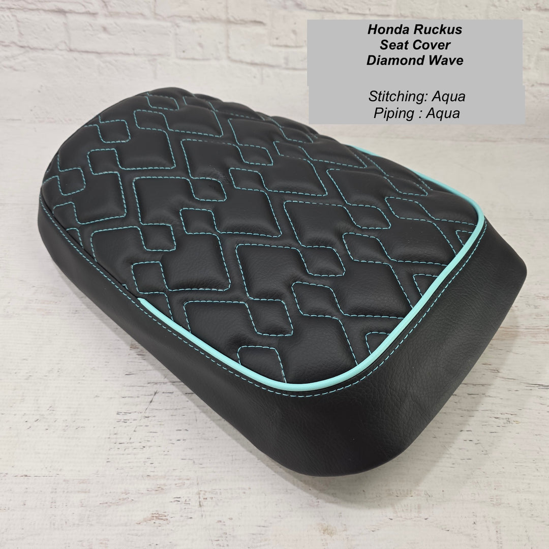 Workshop Extras -  Honda Ruckus Seat Covers - Same Day Shipping