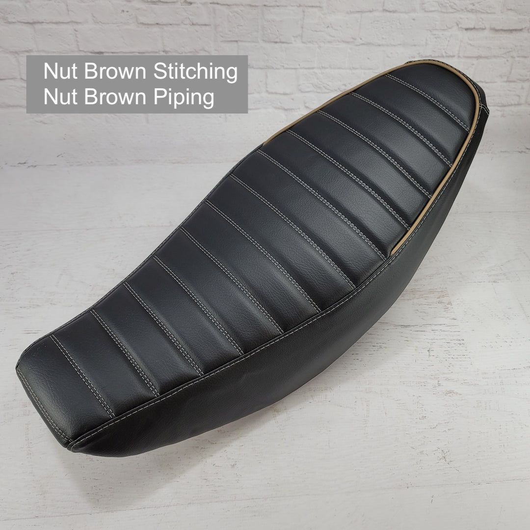 READY TO SHIP! Honda NAVI Tuck and Roll Seat Cover with Piping