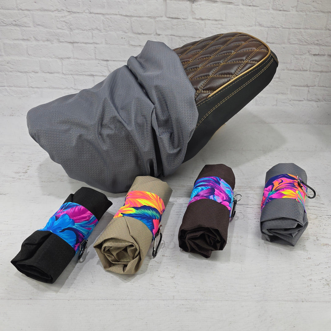 Honda GROM Rain Dust Protective Seat Cover