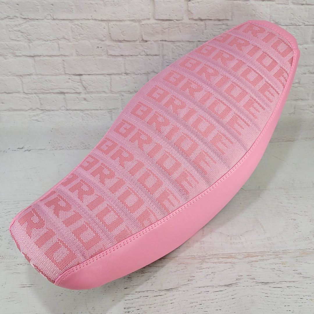 PINK BRIDE Honda Navi Seat Cover Padded Tuck and Roll READY TO SHIP