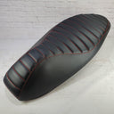 Red Stitching