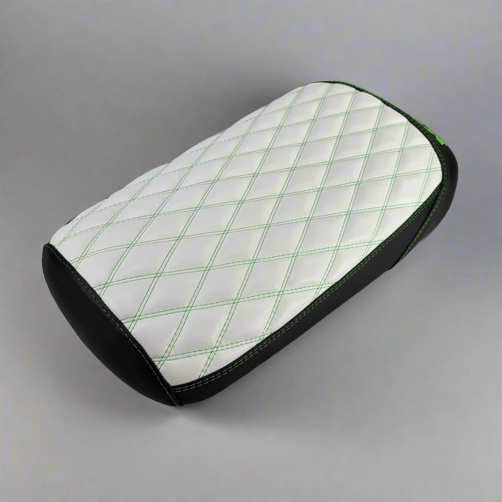 Maddog Chuckus Gen IV / Gen V WHITE DIAMOND Seat Cover