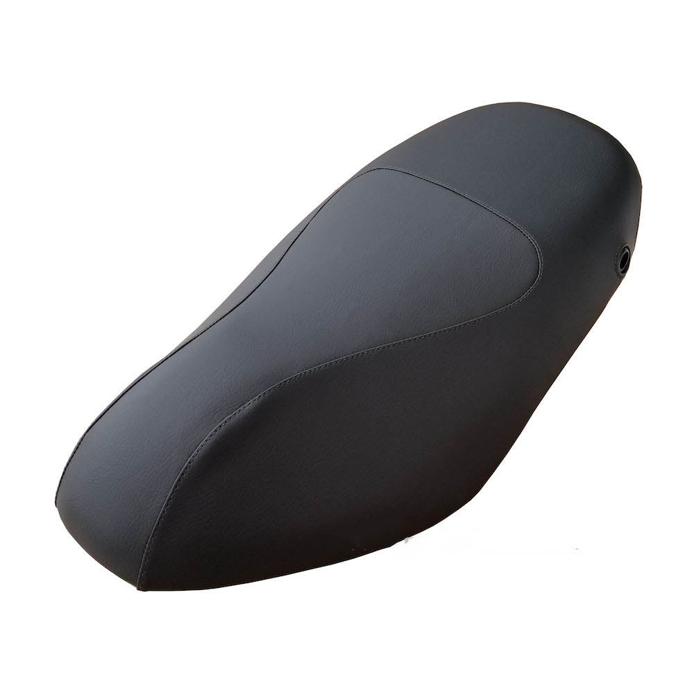 Piaggio Fly Matte Black Seat Cover 50 - 150