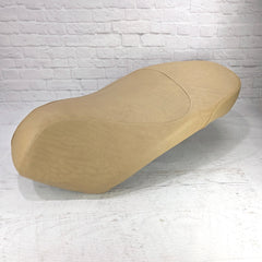 Piaggio Liberty Seat Cover 2016 - 2024 50 125 150 Matte Camel Tan