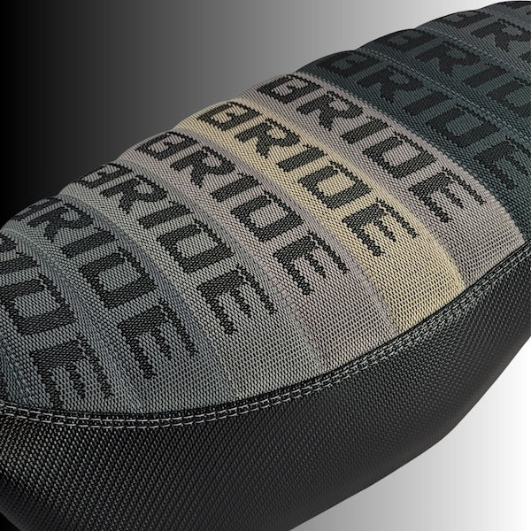 READY TO SHIP! 2022 - 2026 Honda Grom Seat Cover BRIDE GRADIENT or Black