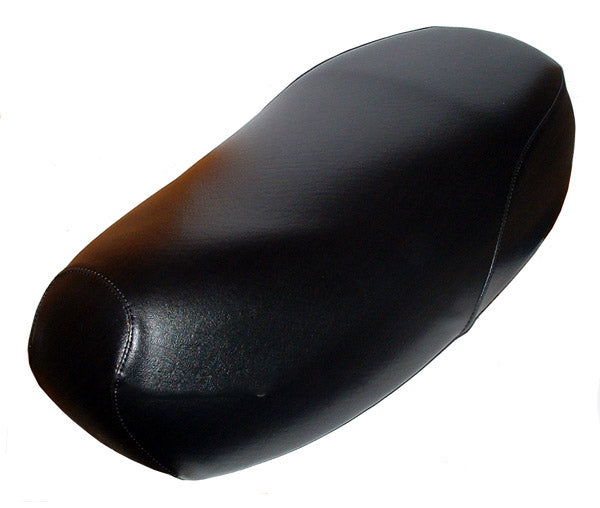 Yamaha Zuma II BWS 49 / 50 Prebug Black Scooter Seat Cover - Waterproof