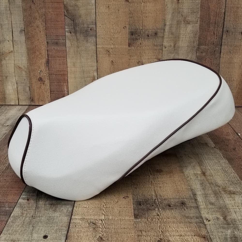 Sym Mio 50 100 Seat Cover White