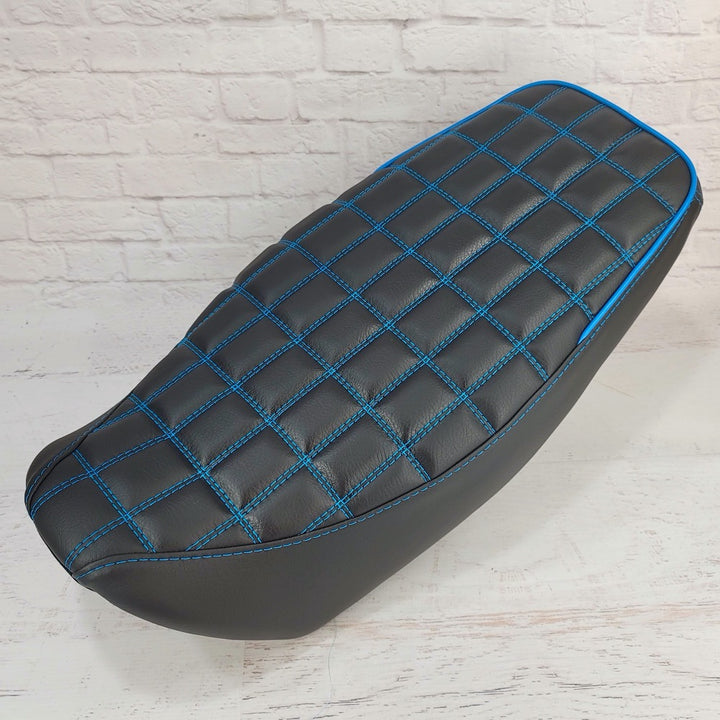 Honda Grom Seat Cover MSX125 Rectangle Grid