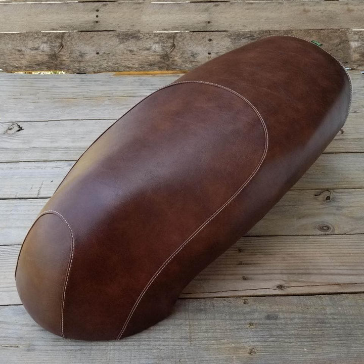 Kymco Like Handmade Whiskey Seat Cover 