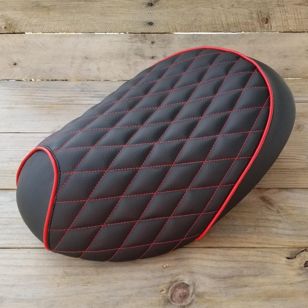 Honda Metropolitan Diamond Seat Cover by Cheeky Seats