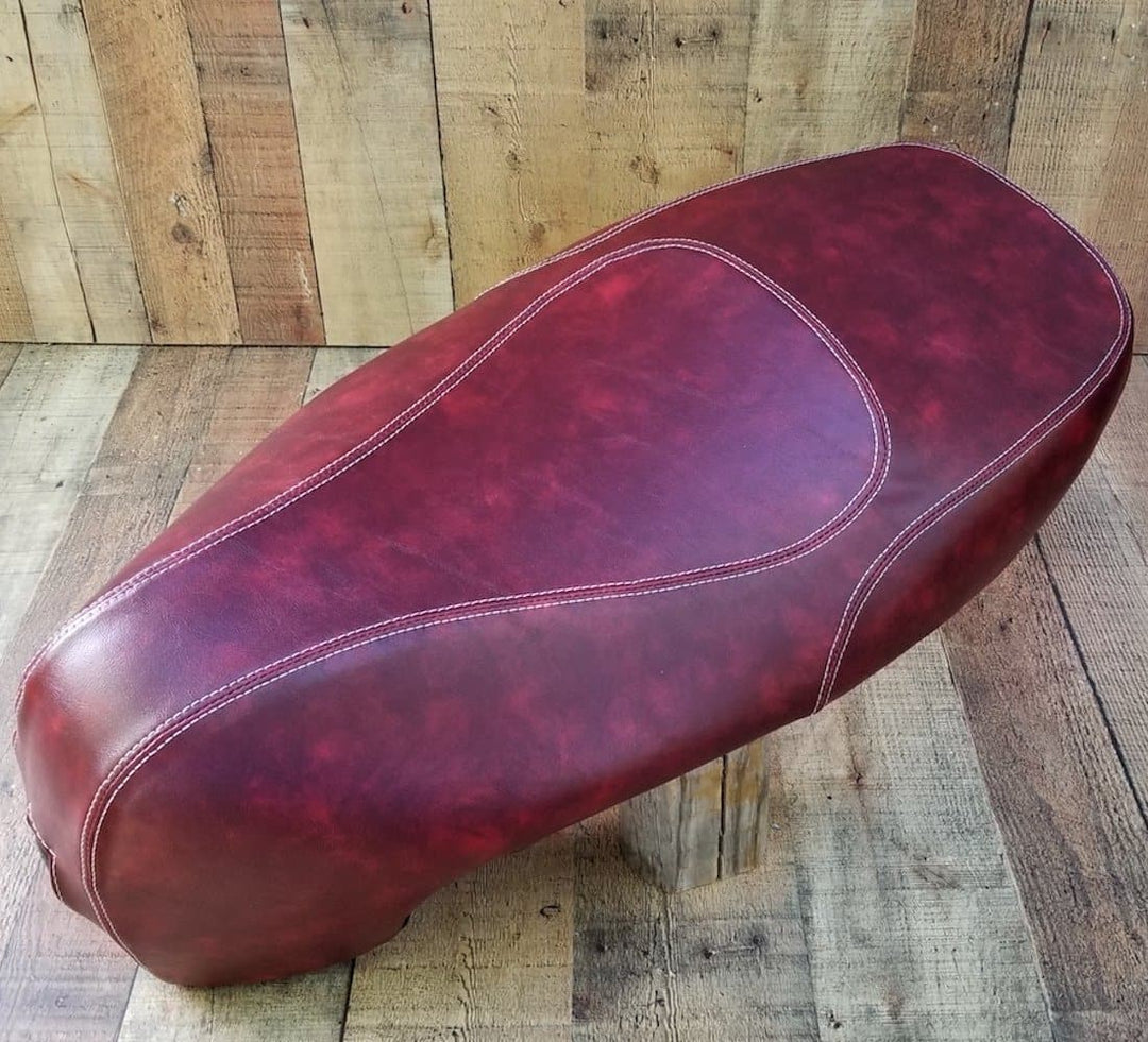 Kymco Like 50 125 150 200i Oxblood Seat Cover